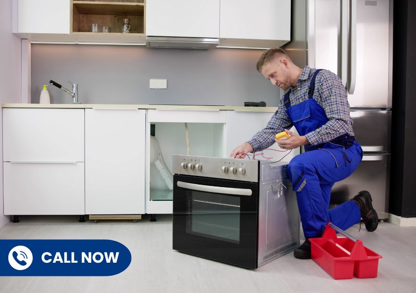 Appliance Repair Services in Sharon Springs, KS